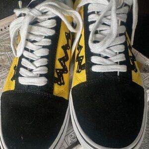 Vans Charlie Brown Old Skool Runner - Rare